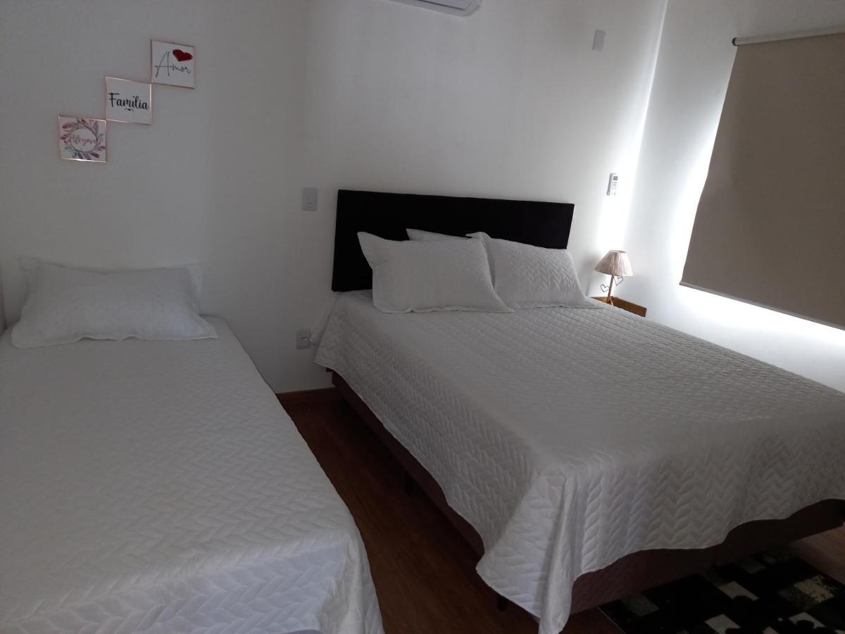 Gramado - Apartamento Aconchegante Com Lareira E Churrasqueira Ngoại thất bức ảnh