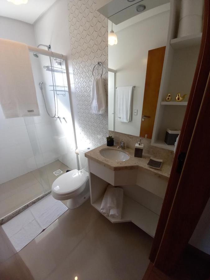 Gramado - Apartamento Aconchegante Com Lareira E Churrasqueira Ngoại thất bức ảnh